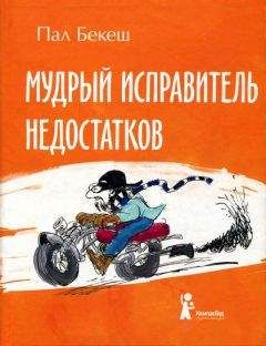 Пал Бекеш - Мудрый Исправитель Недостатков