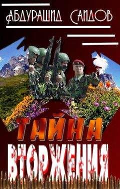 Абдурашид Саидов - Тайна вторжения