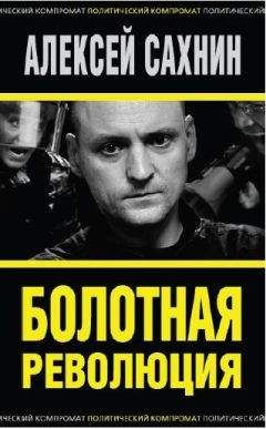 Алексей Сахнин - Болотная революция