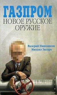 Михаил Зыгарь - Газпром. Новое русское оружие