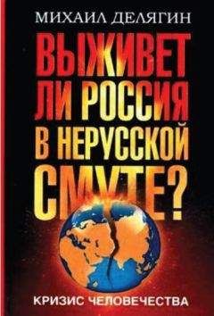 Михаил Делягин - Кризис человечества. Выживет ли Россия в нерусской смуте ?