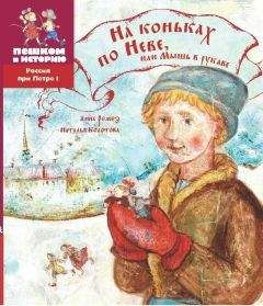 Анна Ремез - На коньках по Неве, или Мышь в рукаве