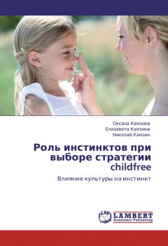 Елизавета Камзина - Роль инстинктов при выборе стратегии childfree. Влияние культуры на инстинкт