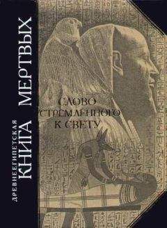 Автор неизвестен - Эзотерика - Древнеегипетская книга мертвых. Слово устремленного к Свету