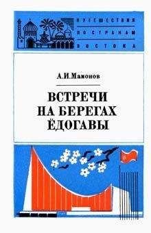 Анатолий Мамонов - Встречи на берегах Ёдогавы