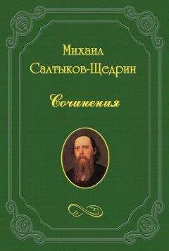 Михаил Салтыков-Щедрин - Внучка панцирного боярина.