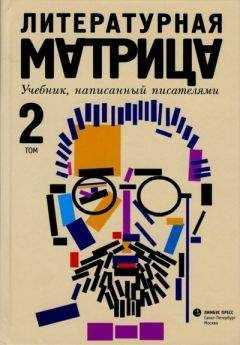 Илья Бояшов - Литературная матрица. Учебник, написанный писателями. Том 2