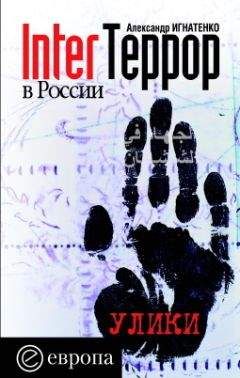 Александр Игнатенко - InterТеррор в России. Улики