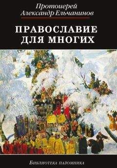 Александр Ельчанинов - Православие для многих. Отрывки из дневника и другие записи