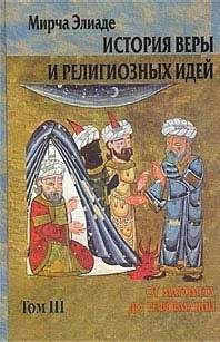 Мирча Элиаде - История веры и религиозных идей. Том 3. От Магомета до Реформации