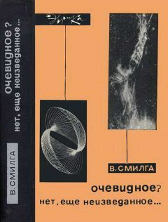 Вольдемар Смилга - Очевидное? Нет, еще неизведанное…