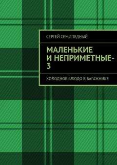 Сергей Семипядный - маленькие и неприметные-3