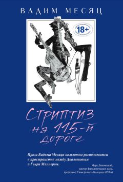 Вадим Месяц - Стриптиз на 115-й дороге (сборник)