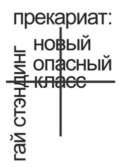 Гай Стэндинг - Прекариат: новый опасный класс