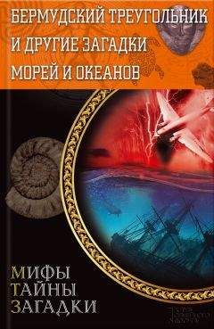 Виктор Конев - Бермудский треугольник и другие загадки морей и океанов