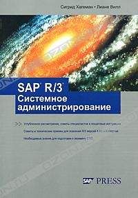 Сигрид Хагеман - SAP R/3 Системное администрирование