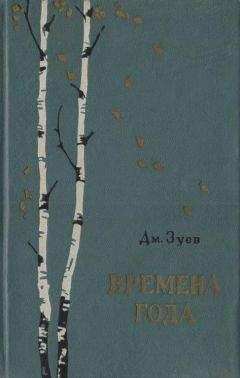 Дмитрий Зуев - Времена года