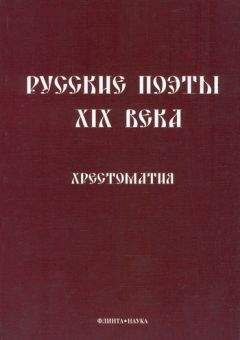 Леонид Кременцов - Русские поэты XIX века: Хрестоматия