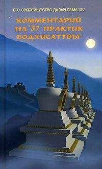 Тензин - Комментарий на «37 практик бодхисаттвы»