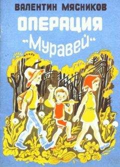 Валентин Мясников - Операция "Муравей"