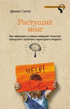 Дэниел Сигел - Растущий мозг. Как нейронаука и навыки майндсайт помогают преодолеть проблемы подросткового возраста