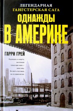 Гарри Грей - Однажды в Америке