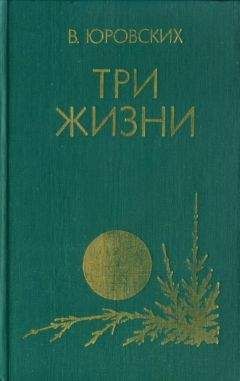 Василий Юровских - Три жизни