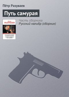 Пётр Разуваев - Путь самурая