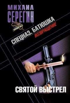 Михаил Серегин - Батюшка. Святой выстрел