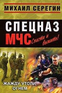 Михаил Серегин - Жажду утоли огнем (Сборник)