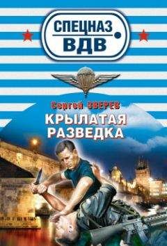 Сергей Зверев - Крылатая разведка