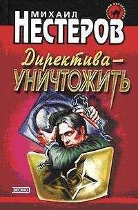 Михаил Нестеров - Директива – уничтожить