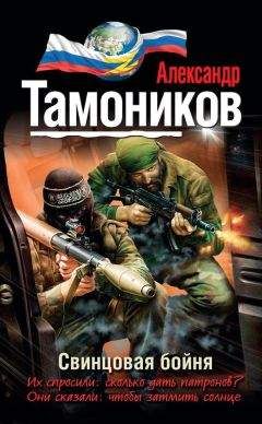 Александр Тамоников - Свинцовая бойня