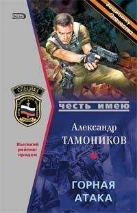 Александр Тамоников - Горная атака
