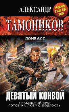 Александр Тамоников - Девятый конвой