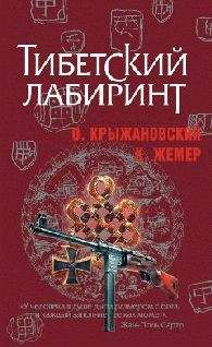 Крыжановский Жемер - Тибетский лабиринт