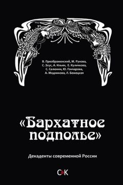 Елена Куличкова - «Бархатное подполье». Декаденты современной России