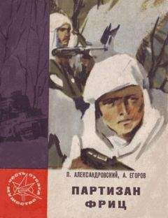 Павел Александровский - Партизан Фриц