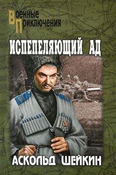 Аскольд Шейкин - Испепеляющий ад