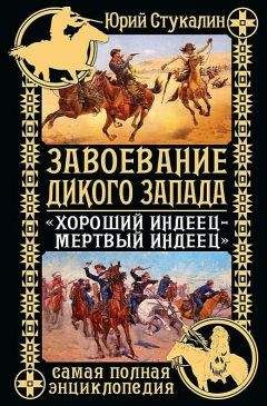Юрий Стукалин - Завоевание Дикого Запада. «Хороший индеец – мертвый индеец»