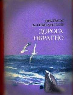 Вильям Александров - Дорога обратно