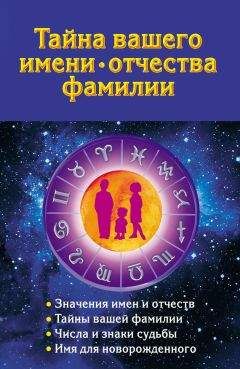 Наталья Ольшевская - Тайна вашего имени, отчества, фамилии