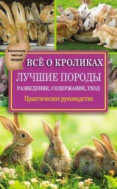 Виктор Горбунов - Всё о кроликах: разведение, содержание, уход. Практическое руководство