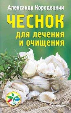 Александр Кородецкий - Чеснок для лечения и очищения