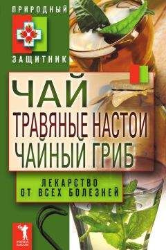 Ю. Николаева - Чай, травяные настои, чайный гриб. Лекарства от всех болезней