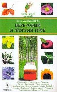Нина Башкирцева - Березовый и чайный гриб