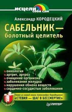 Александр Кородецкий - Сабельник - болотный целитель