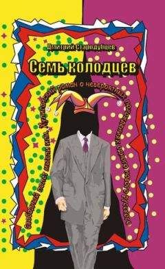 Дмитрий Стародубцев - Семь колодцев