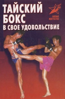 Тайский бокс в свое удовольствие - Шехов Владимир Геннадьевич
