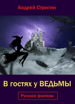 В гостях у ведьмы (СИ) - Стригин Андрей Николаевич